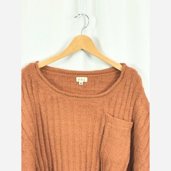 Boho Bell Sleeve Sweater – Relaxed Fit, Lightweight - Picture 6 of 7